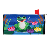 ‘Be Hoppy’ Decorative Mailbox Cover