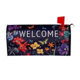 ‘Butterfly Garden’ Decorative Mailbox Cover