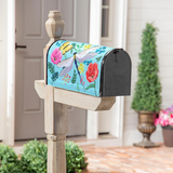 ‘Greenhouse Garden Welcome’ Decorative Mailbox Cover