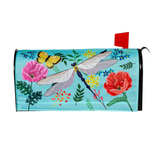 ‘Greenhouse Garden Welcome’ Decorative Mailbox Cover