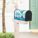 ‘Hummingbird Welcome’ Decorative Mailbox Cover