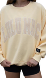 LULU MAC Sweatshirt ‘Butter Mono’