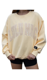 LULU MAC Sweatshirt ‘Butter Mono’