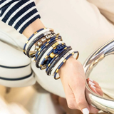 BuDhaGirl, Bianca Bracelet, Midnight