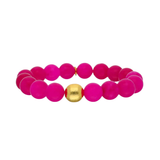 BuDhaGirl, Bianca Bracelet, Pink