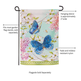 ‘My Garden’ Decorative Flag
