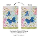 ‘My Garden’ Decorative Flag