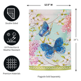 ‘My Garden’ Decorative Flag