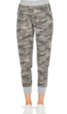 7TH RAY Camo Jogger Pants
