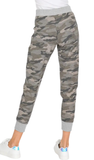 7TH RAY Camo Jogger Pants