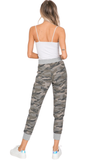 7TH RAY Camo Jogger Pants