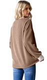 7Th RAY Rib Textured Knit Top, Assorted Colors