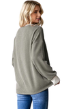 7Th RAY Rib Textured Knit Top, Assorted Colors
