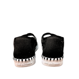 Ilse Jacobsen Tulip3466 Ballerina in Black Sparkle