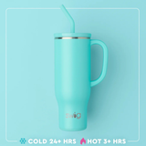 Swig "Scrub Life" 30oz Mega Mug