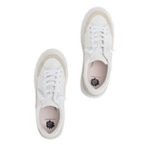 YELLOW BOX ‘Eloise’ Platform Sneakers, White