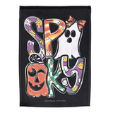 ‘Spooky’ Decorative Flag