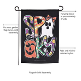 ‘Spooky’ Decorative Flag