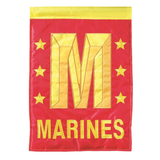 ‘Marines ’ Decorative Flag