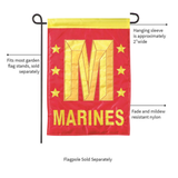 ‘Marines ’ Decorative Flag
