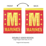 ‘Marines ’ Decorative Flag