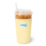 Swig “Buttercup” Medium Iced Cup Coolie