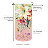 ‘Lily Blessings’ Decorative Banner Flag