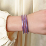 BuDha Girl, The Lila Queen Stack, Set of 3