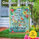 ‘Dog Life’ Decorative Flag