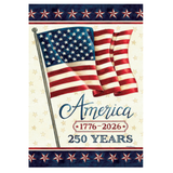 ‘America 250’ Decorative Flag