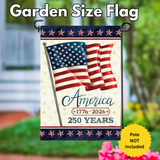 ‘America 250’ Decorative Flag
