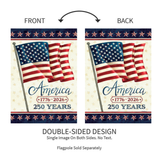 ‘America 250’ Decorative Flag