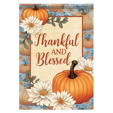 CARSON Decorative Flag, ‘Blessed’