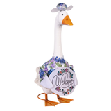 Giddy’s Porch Goose Outfit, Hydrangea Happiness