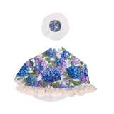 Giddy’s Porch Goose Outfit, Hydrangea Happiness