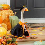 Giddy’s Porch Goose Outfit, Witch