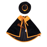 Giddy’s Porch Goose Outfit, Witch