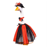 Giddy’s Porch Goose Outfit, Midnight Witch