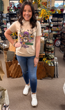 Mardi Gras Buck T-Shirt
