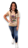 Mardi Gras Buck T-Shirt