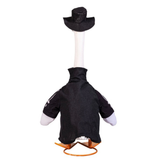 Giddy’s Porch Goose Outfit, Skeleton