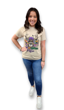 Mardi Gras Buck T-Shirt