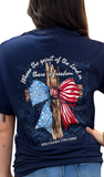 CTC American Bow Cross T-Shirt