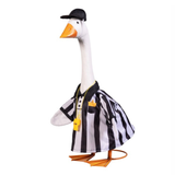 Giddy’s Porch Goose Outfit, Referee