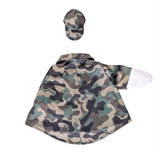 Giddy’s Porch Goose Outfit, Camo