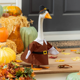 Giddy’s Porch Goose Outfit, Harvest Pilgrim (Boy)
