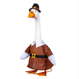 Giddy’s Porch Goose Outfit, Harvest Pilgrim (Boy)