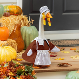 Giddy’s Porch Goose Outfit, Harvest Pilgrim (Girl)