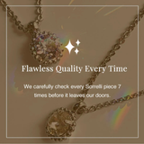 Sorrelli Sienna Tennis Bracelet in Royal Red Delite