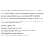 Sorrelli Sienna Tennis Bracelet in Royal Red Delite